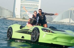 dolo do Atltico, Hulk curte frias com a esposa Camila ngelo em Dubai (foto: Reproduo/Instagram)