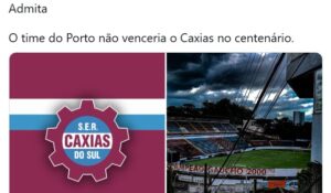 Veja memes sobre o Porto no Super Mundial de Clubes (foto: Reproduo/X)