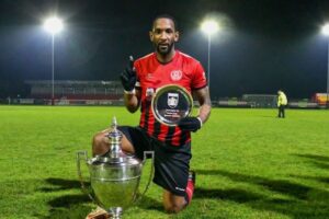 Jefferson Louis (foto: Divulgao: Thame United)