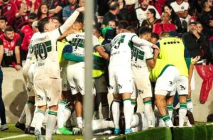 Coritiba amplia sequncia invicta na Srie B para sete jogos (foto: JP Pacheco / Coritiba)
