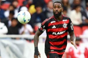 Gerson (foto: Foto: Gilvan de Souza/Flamengo)