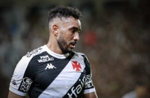 (foto: Foto: Matheus Lima/Vasco)