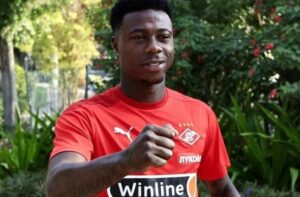 (foto: Foto: Divulgao/FC Spartak Moscow)