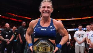 Kayla Harrison (foto: Ed Mulholland/Zuffa LLC)