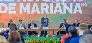 Lula anuncia investimentos em saúde, educação e transferência de renda na Bacia do Rio Doce, com participação social