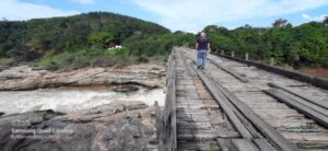 Ministério Público faz recomendações importantes em razão da reforma da Ponte Queimada