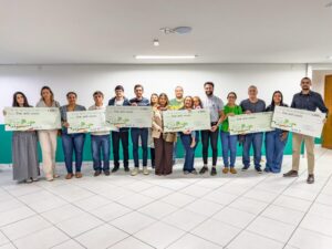 Nota Premiada 2025 tem entrega  dos primeiros prêmios em Ipatinga