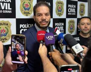 PCMG prende na Bahia condenado por tráfico no Vale do Aço