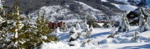 Para ver neve na América do Sul em 2025, entre junho e setembro, Argentina é um destino gelado