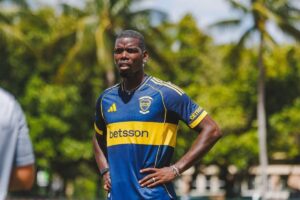 Pogba (foto: Divulgao / Pogba)