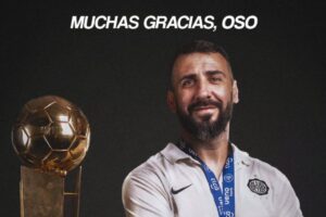 Lucas Pratto (foto: Divulgao: Olimpia)