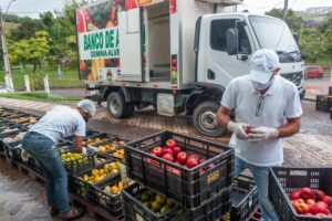 Prefeitura de Ipatinga realiza ciclo de diálogos sobre desperdício de alimentos nos CRAS da cidade