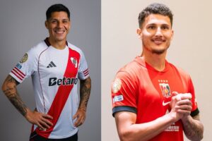 Jogadores das equipes (foto: Divulgao / redes sociais)