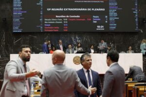 Sancionada lei de adesão de Minas Gerais ao Propag