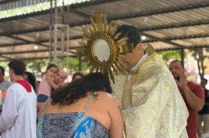 Sofrimento que não passa? Cura e libertação são temas de evento católico no Vale do Aço