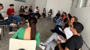 Superintendência Regional de Saúde de Valadares promove reunião estratégica com a equipe do Consórcio de Saúde do Vale do Rio Doce