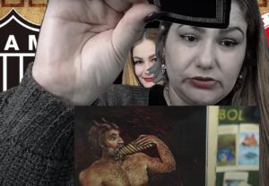 Tarloga Sibila Letcia (foto: Reproduo/YouTube)