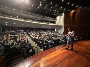 Usiminas recebe encontro da ABM sobre saúde e segurança