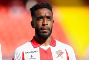 Fabrcio Isidoro jogou mais de 200 partidas pelo Farense, de Portugal (foto: isidoro.fabricio/Instagram)