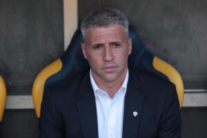 Hernn Crespo, tcnico do So Paulo (foto: Rubens Chiri/saopaulofc.net - 25/7/202)