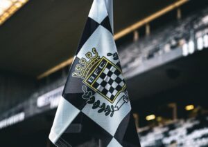 Bandeira do Boavista FC (foto: Divulgao/Boavista Futebol Clube)