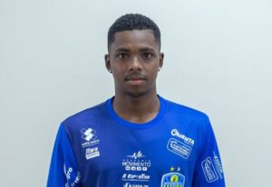 Wandinho  o novo reforo do North (foto: Divulgao)