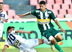 Uberlndia goleou Itabirito por 4 a 0 (foto: Welton Neves/Uberlndia Esporte Clube)
