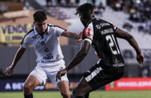 Athletic perdeu de virada para o Remo por 2 a 1 (foto: Divulgao/Athletic)