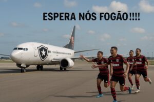 Meme do Flamengo (foto: Reproduo)
