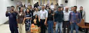 Governo de Minas realiza sonho de 139 famílias do Leste do estado com entrega de títulos de regularização de propriedade