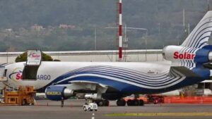 Akaer e Radia se unirão para desenvolver cabine do maior cargueiro do mundo