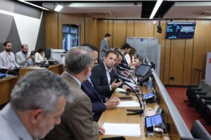 Avanços na infraestrutura do estado são apresentados no Assembleia Fiscaliza