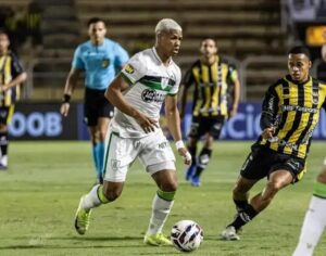 América-MG perde para Volta Redonda com gol no último minuto