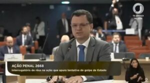 Anderson Torres admite: Não havia indícios de fraude nas urnas eleitorais