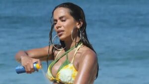 Anitta cancela show no São João de Campina Grande devido a problemas de saúde