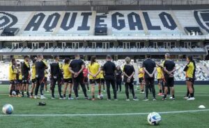 Atlético enfrenta Vitória na Arena MRV pelo Brasileiro Feminino A2