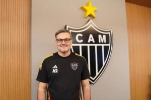 Atlético-MG anuncia Rafael Barros como novo coordenador do CIGA