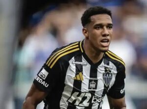 Atlético-MG formaliza empréstimo de Brahian Palacios ao Al Wasl