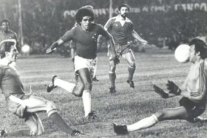 Bayern de Munique e as dificuldades contra clubes brasileiros: O caso do Cruzeiro
