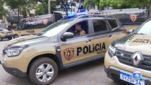 Foragido da Justiça é preso dentro de ônibus interestadual com documento falso em Governador Valadares | Vales de Minas Gerais