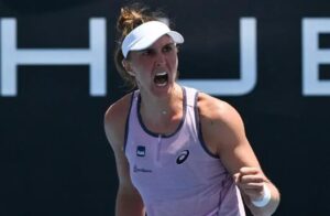 Bia Haddad e Laura Siegemund vencem em duplas no WTA de Nottingham