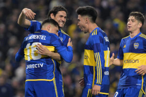 Boca Juniors est no Grupo C do Mundial de Clubes da Fifa (foto: JUAN MABROMATA/AFP)
