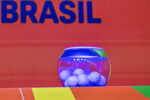 Bolinhas do sorteio da Copa do Brasil (foto: Divulgao/CBF)