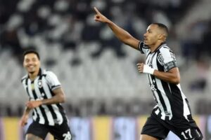 Botafogo derrota Ceará em emocionante partida do Campeonato Brasileiro