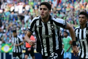 Botafogo estreia com vitória sobre o Seattle Sounders no Mundial de Clubes