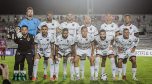 Botafogo-PB disputa a Srie C do Brasileiro (foto: Divulgao/Botafogo-PB)