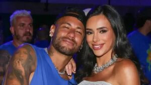 Bruna Biancardi anuncia casamento com Neymar em interação no Instagram