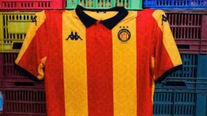 Camisa do Espérance é a mais bonita do Mundial; Chelsea fica em último