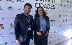 Ipatinga no Summit Cidades 2025: em busca de inovação