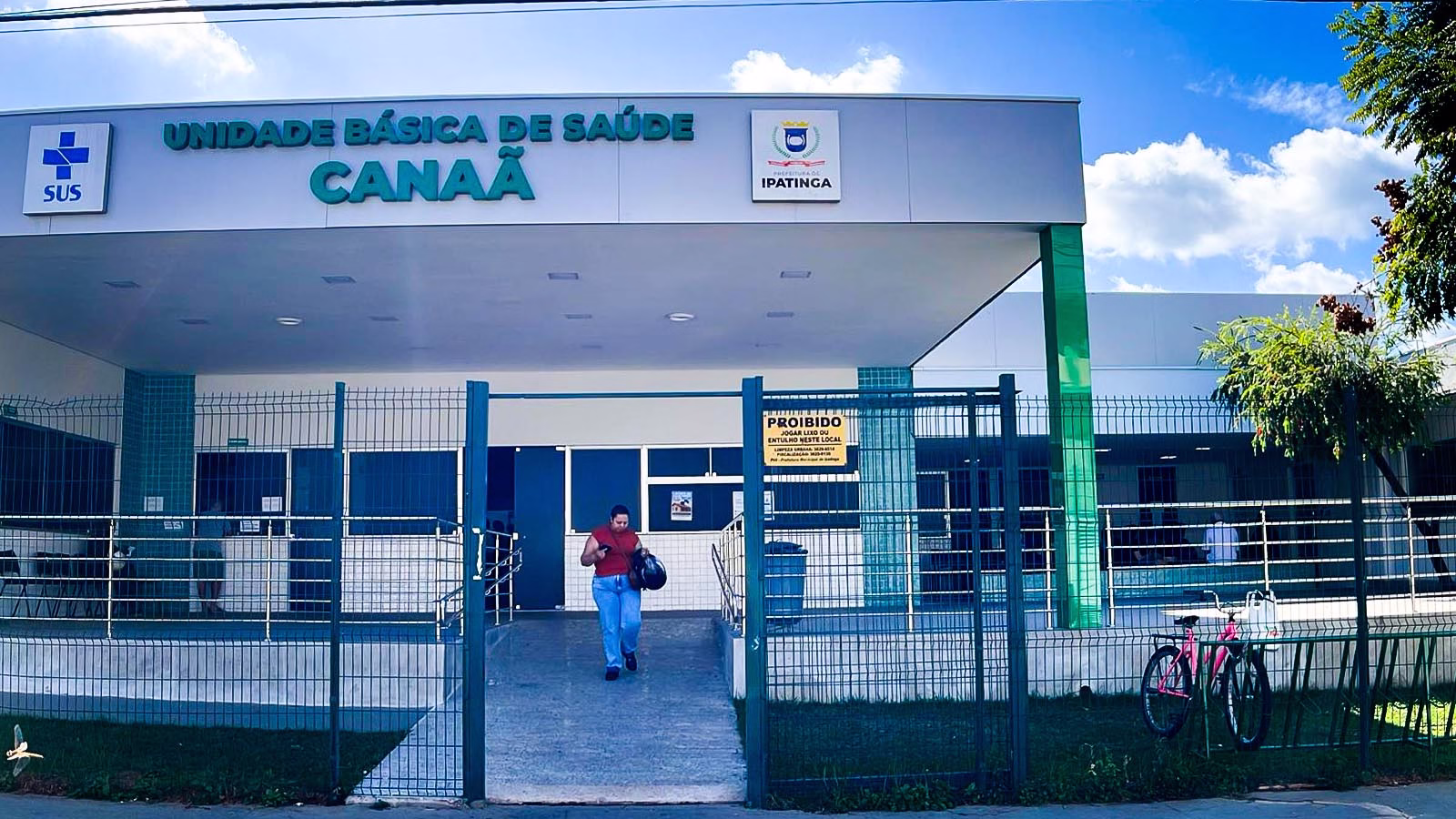 Patrocínio